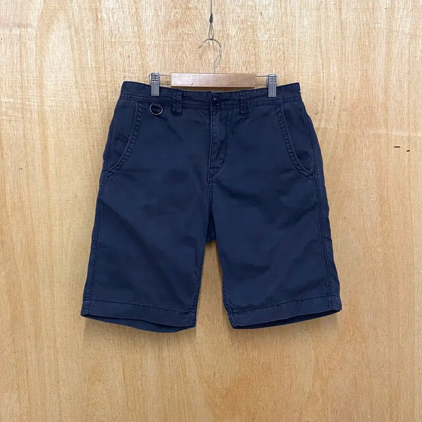 [BUNJANG] AVIREX USN Military Half Pants Shorts M / AVIREX usn half pants 아비렉스 미해군 숏츠
