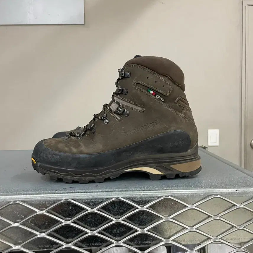 [BUNJANG] Zamberlan Guide Wide GTX RR EU46 Hiking Boots / 잠발란 가이드와이드 GTX RR Eu46