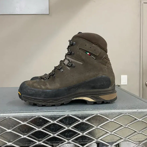 [BUNJANG] Zamberlan Guide Wide GTX RR EU46 Hiking Boots / 잠발란 가이드와이드 GTX RR Eu46