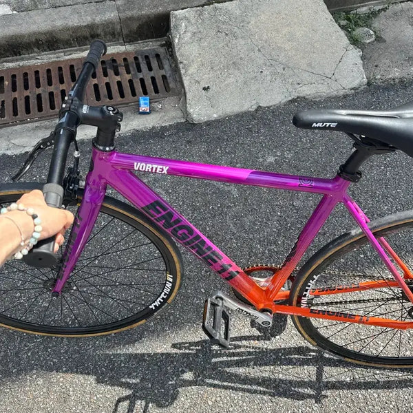 [BUNJANG] Engine11 Vortex Pixie 2018 Aluminum Frame Bicycle / 2018 엔진11 볼텍스 픽시 판매합니다.