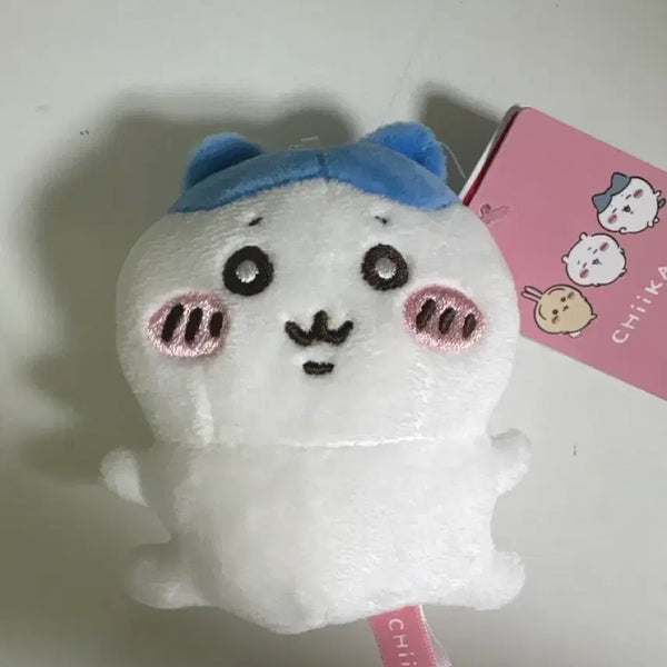 [BUNJANG] HachiWare Bean Eye Keyring / 콩눈 하치와레 키링