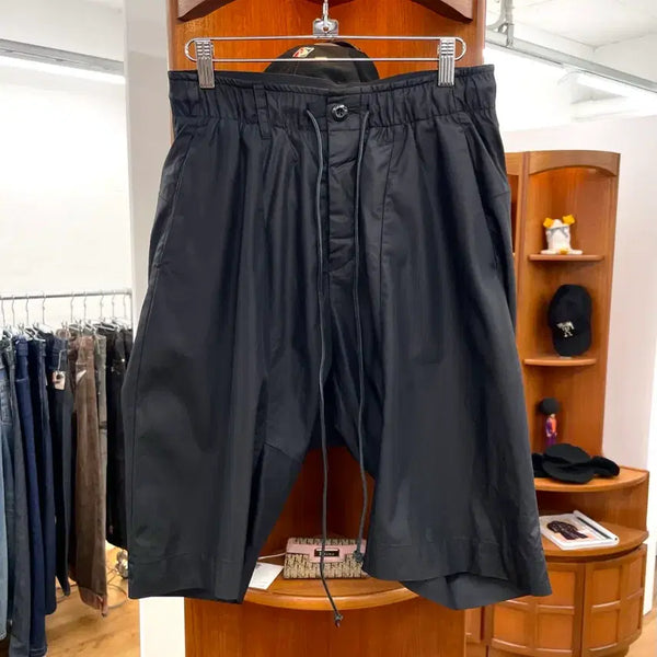 [BUNJANG] Attachment Kazuyuki Kumagai Sarrouel Half Pants Size 2 / [2] 어태치먼트 사루엘 하프 팬츠