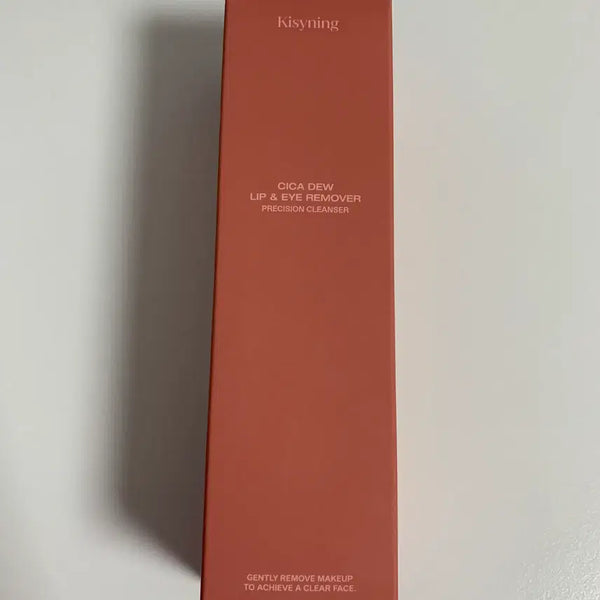 [BUNJANG] Kishin Cica Dew Lip & Eye Remover 100ml / 키시닝 시카 듀 립 앤 아이 리무버 100ml 새상품