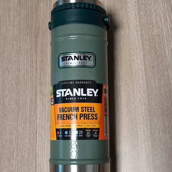[BUNJANG] Stanley Classic French Press 16oz / 스탠리 클래식 프렌치프레스 16oz 473ml 새제품