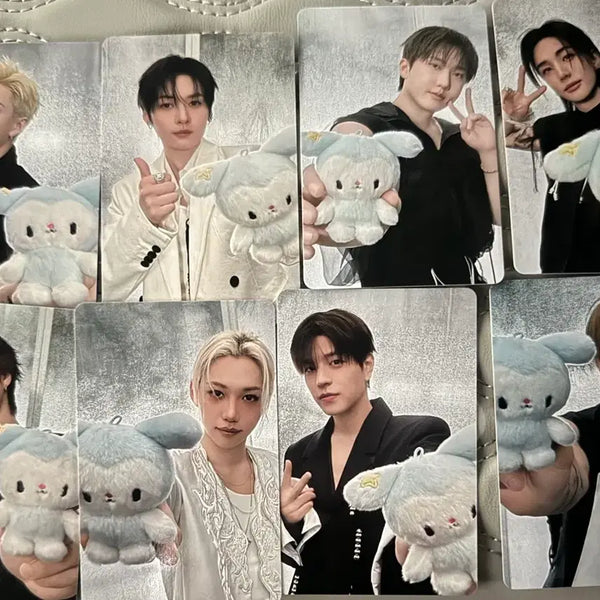 [BUNJANG] Stray Kids Run Out Offline MD Photocard / 스트레이키즈 스키즈 런잇 오프라인 엠디 포카