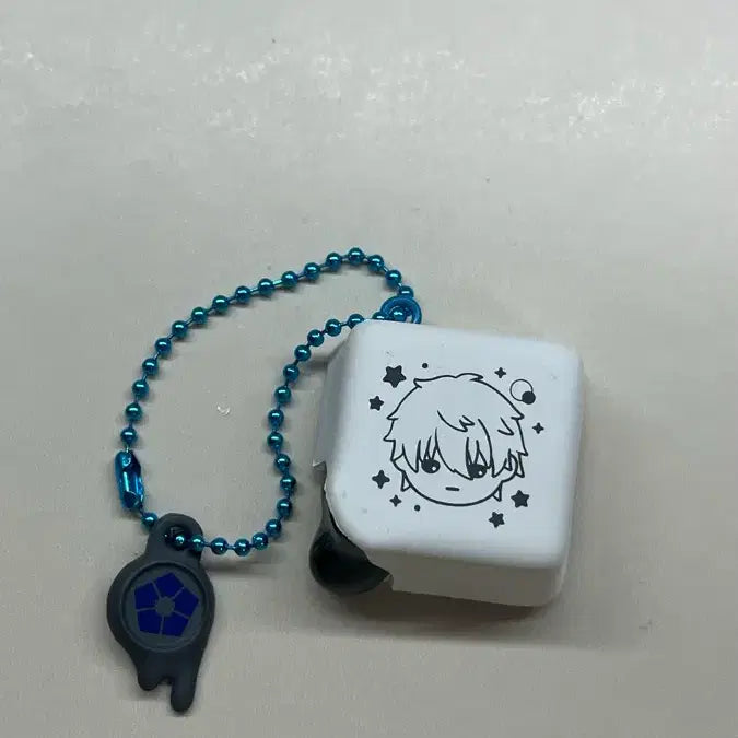 [BUNJANG] Blue Lock Nagi Seishiro Gacha Keyring / 블루록 나기 세이시 가챠 키링