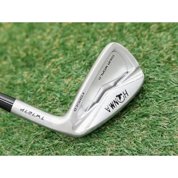 [BUNJANG] Honma TW727P Forged 7 Iron (Single) / 상태양호한 중고 혼마 TW727P FORGED 7번단품 아이언 VI...