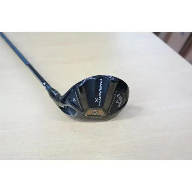 [BUNJANG] Callaway Paradym 21 Degree 4-Iron SR Utility Club / 캘러웨이 패러다임 4번 21도 SR 유틸리티(정품)