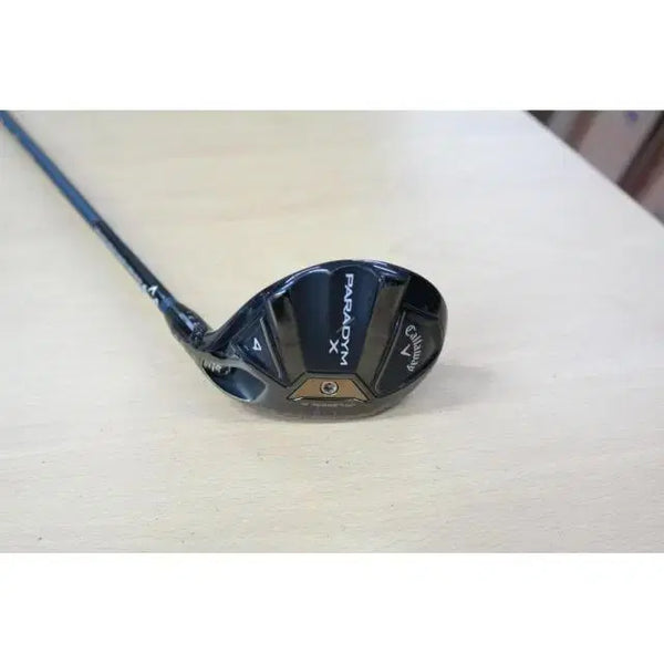 [BUNJANG] Callaway Paradym 21 Degree 4-Iron SR Utility Club / 캘러웨이 패러다임 4번 21도 SR 유틸리티(정품)