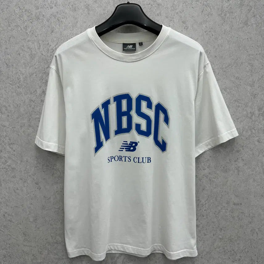 [BUNJANG] New Balance Men's T-Shirt XL / 105 뉴발란스 남자 반팔 티셔츠