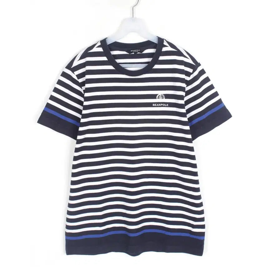 [BUNJANG] Beanpole Men's Round Neck T-Shirt Size L / 빈폴 반팔 라운드티 남성L 티셔츠 RT2624
