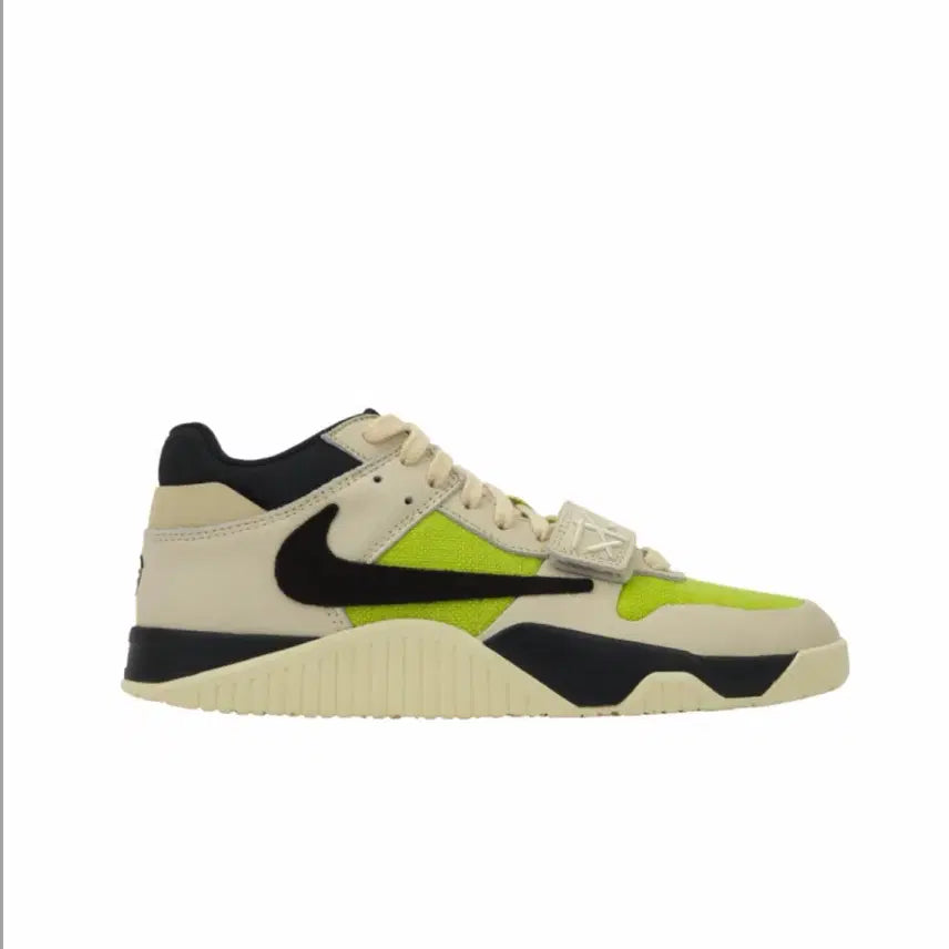 [BUNJANG] Nike x Travis Scott Jumpman Jack TR Bright Cactus / [280] 나이키 x 트래비스 스캇 점프맨 잭 TR 브라이트 캑