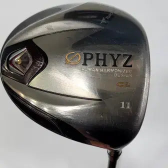 [BUNJANG] Bridgestone Phyz CL 11-degree Driver L Flex / 브리지스톤 파이즈CL 11도 드라이버 38g L 여성용