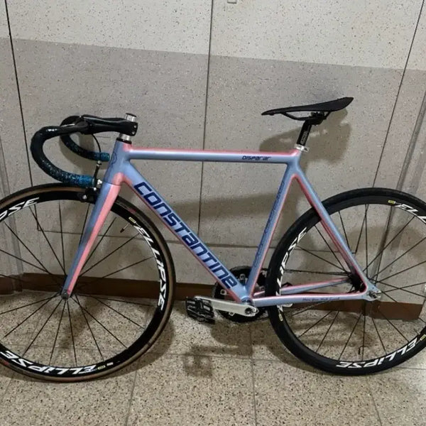 [BUNJANG] 2022 Constantine Dispatch Fixie Bicycle with Ellipse Wheelset / 2022 콘스탄틴 디스패랑 완차