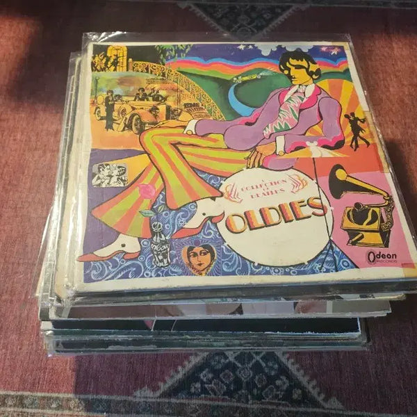 [BUNJANG] 43 LP Records Bundle Set / LP레코드판 43장 일괄