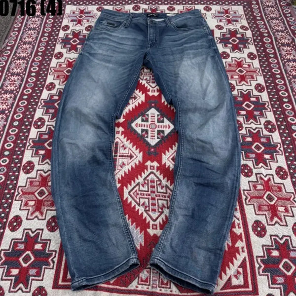 [BUNJANG] Antony Morato Vintage Wash Denim Pants / 안토니모라토 청바지 데님 팬츠 빈티지 워싱 0716