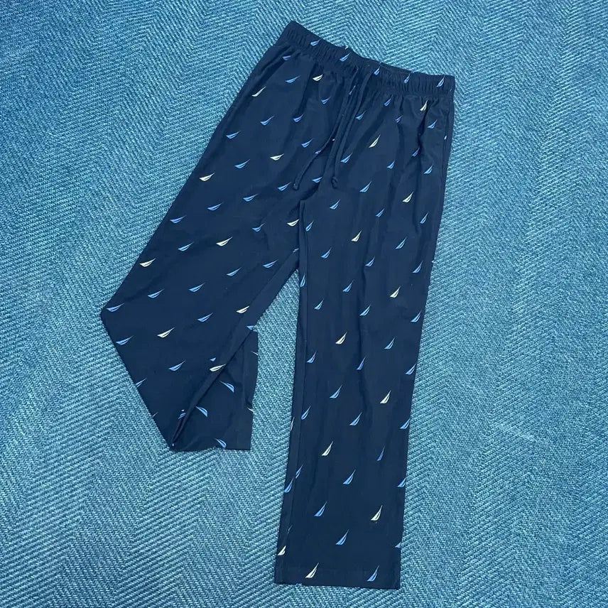 [BUNJANG] Nautica Sleepwear Pants M Size / [M] 노티카 슬립웨어 팬츠 만원샵