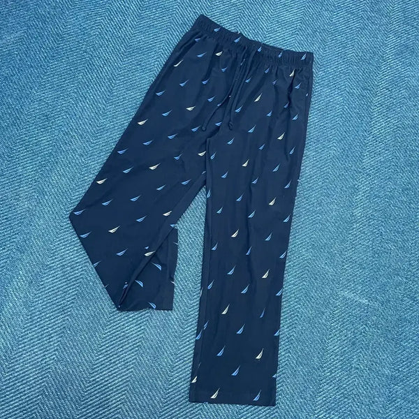 [BUNJANG] Nautica Sleepwear Pants M Size / [M] 노티카 슬립웨어 팬츠 만원샵