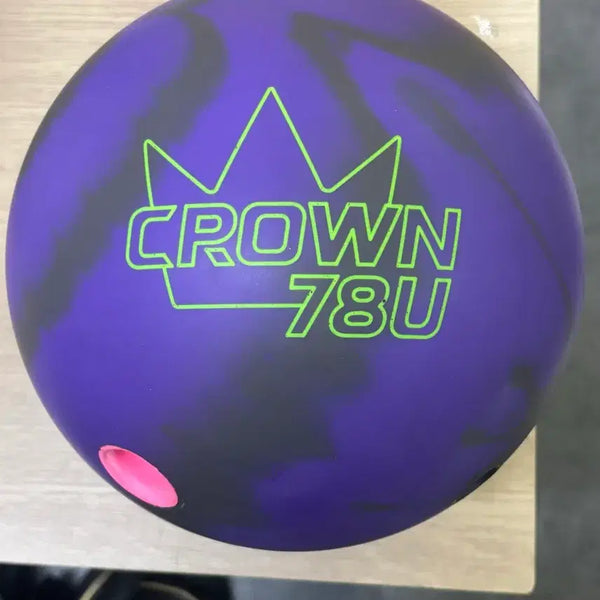 [BUNJANG] Brunswick Crown 78U Bowling Ball (15lb) / 브런스윅 - 크라운78U
