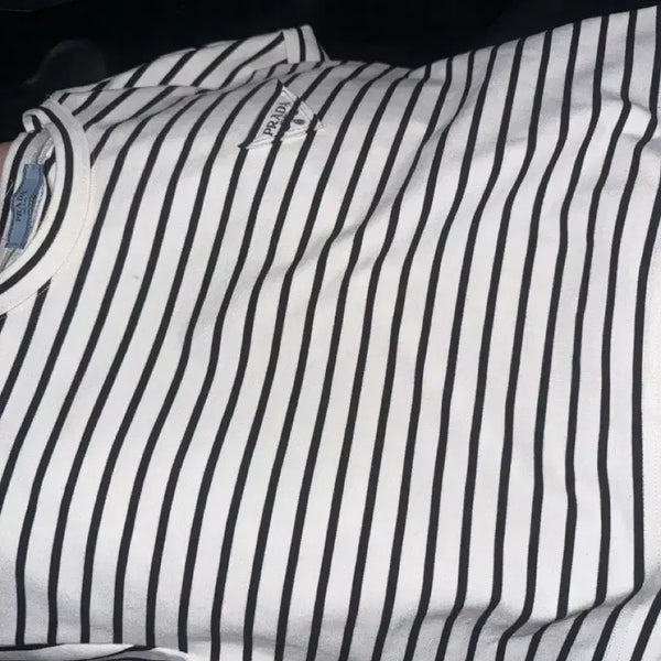 [BUNJANG] Prada T-Shirt / 프라다 티셔츠