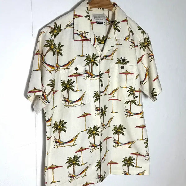 [BUNJANG] Neighborhood Short Sleeve Shirt / 네이버후드 셔츠