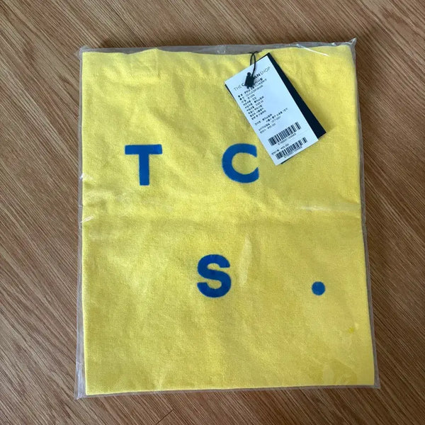 [BUNJANG] The Conran Shop Yellow Eco Bag / 더콘란샵 에코백 옐로우 새상품