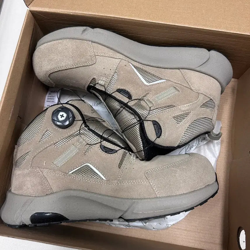 [BUNJANG] Moncross XM-5D Insulated Boots (Size 265) / 몽크로스 XM-5D 절연화