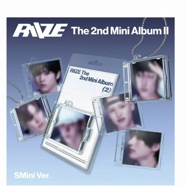 [BUNJANG] RIIZE SMINI Wonbin Version (Sealed) / 라이즈 스미니 미개봉 원빈 ver