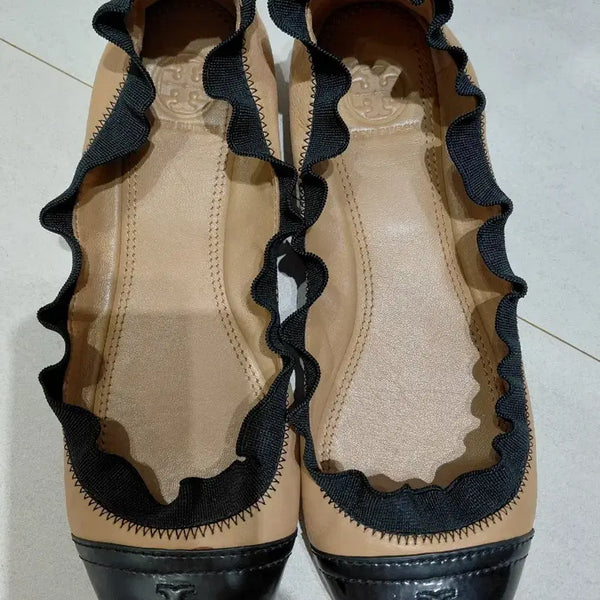 [BUNJANG] Tory Burch Flat Shoes Size 7M / 토리버치 플랫 7M