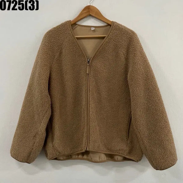 [BUNJANG] Uniqlo Fleece Jacket / 유니클로 플리스 자켓