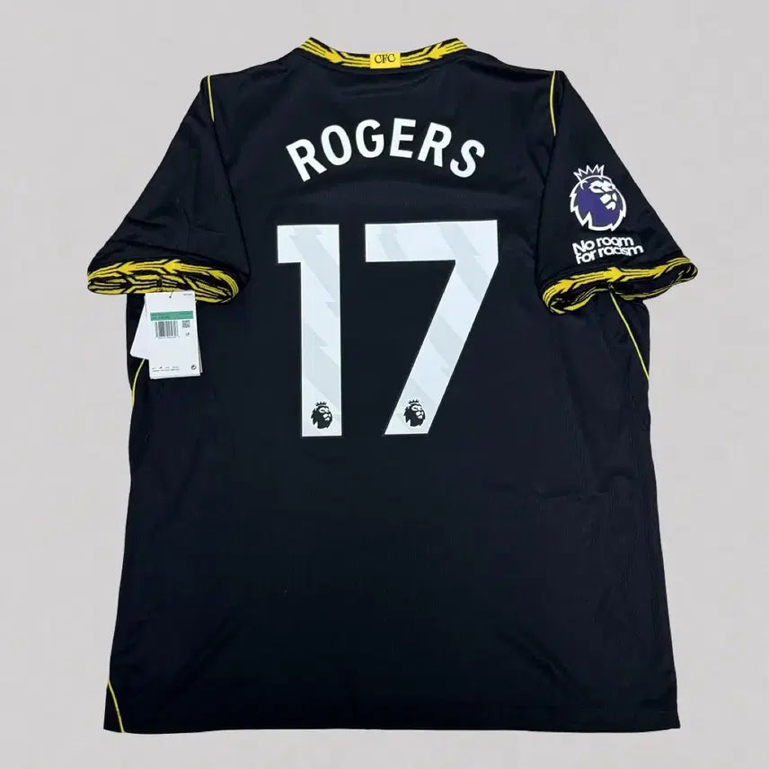 [BUNJANG] Chelsea 2026-27 Away Morgan Rogers League Jersey (International XL) / [해외 XL] 26-27 첼시 어웨이 모건 로저스 리그 유니폼