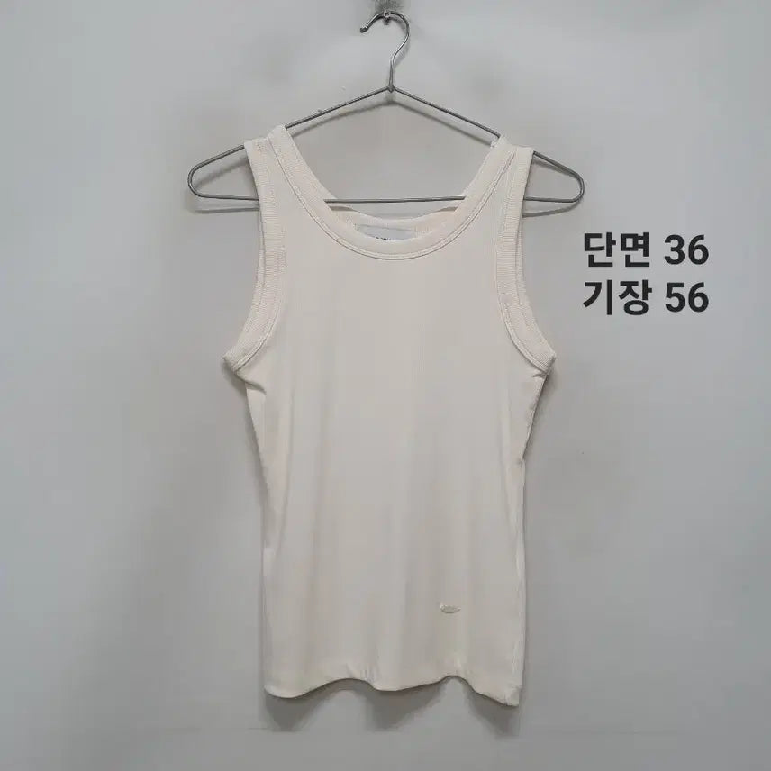 [BUNJANG] Cha Collective Sleeveless Knit / 채컬렉티브 민소매 니트