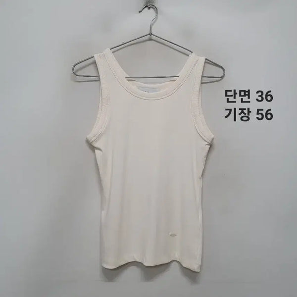 [BUNJANG] Cha Collective Sleeveless Knit / 채컬렉티브 민소매 니트