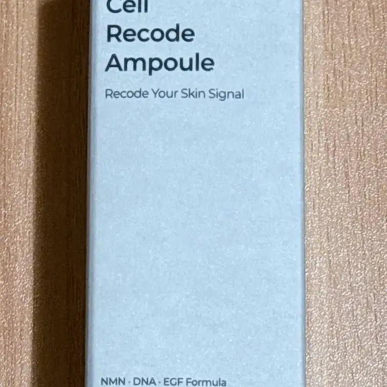 [BUNJANG] NMN Anti-Aging Energy Ampoule / NMN 재생 앰플 항노화 에너지 앰플