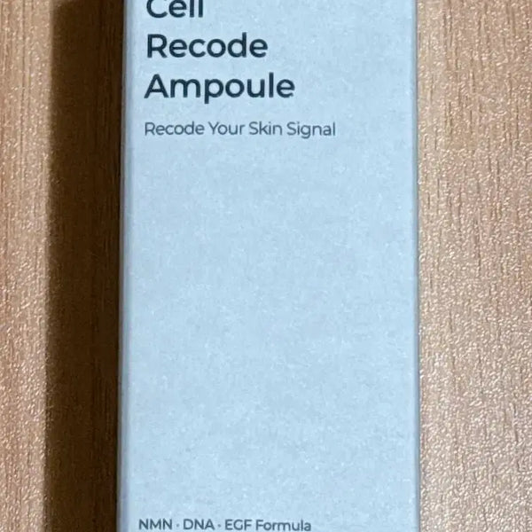 [BUNJANG] NMN Anti-Aging Energy Ampoule / NMN 재생 앰플 항노화 에너지 앰플