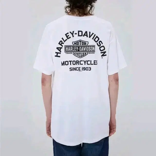 [BUNJANG] Harley-Davidson Korea Seoul T-Shirt XL / 할리데이비슨 코리아 서울 반팔티 XL