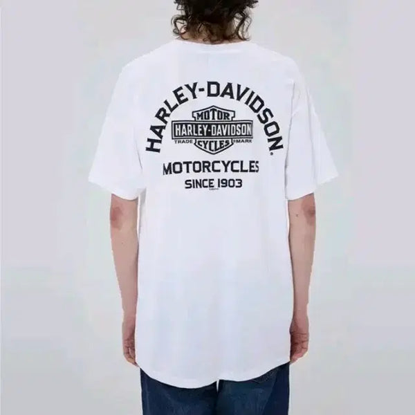 [BUNJANG] Harley-Davidson Korea Seoul T-Shirt XL / 할리데이비슨 코리아 서울 반팔티 XL
