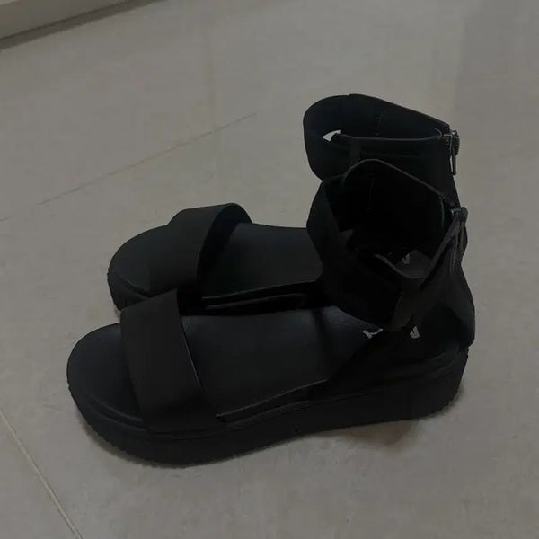 [BUNJANG] MIA Melia Black Night Camo Shoes (Size 240) / MIA Melia Blk Night camo shoes 240