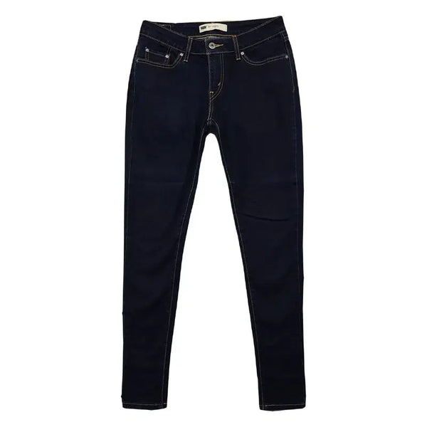 [BUNJANG] Levi's 535 Dark Wash Skinny Fit Jeans 27 / 리바이스 535 진청 스키니핏 청바지 27