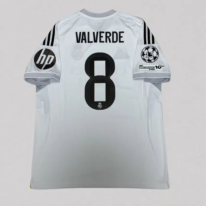 [BUNJANG] Real Madrid 25-26 Valverde Home Jersey (Domestic 2XL) / [국내 2XL] 25-26 레알 마드리드 홈 발베르데 유니폼