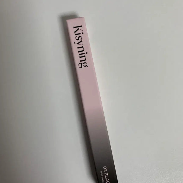 [BUNJANG] Kissing Fixing Wave Eyeliner 02 Black / 키시닝 픽싱 웨이브 아이라이너 02블랙 새상품