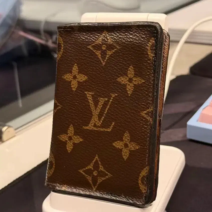 [BUNJANG] Louis Vuitton Card Holder / 루이비통 카드지갑