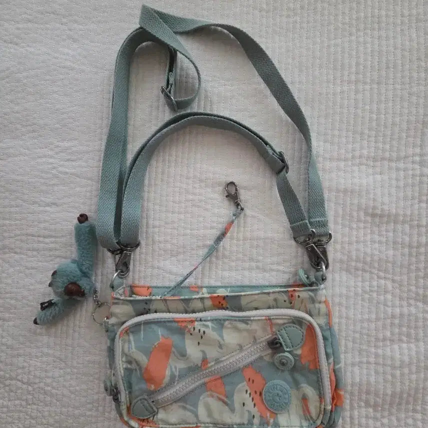 [BUNJANG] Kipling Crossbody Bag / 키플링 크로스백 가방