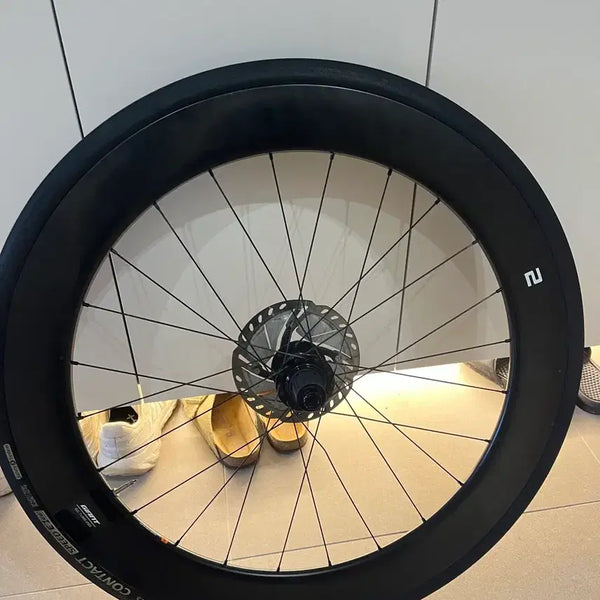 [BUNJANG] Giant SLR 2 65mm Carbon Rear Wheel / 자이언트 SLR2 65mm 리어