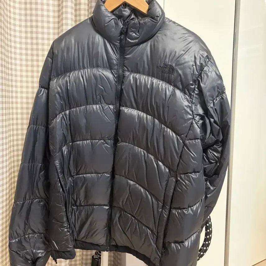 [BUNJANG] The North Face Aconcagua Asphalt Grey XL / 노스페이스 아콘카구아 아스팔트 그레이 XL