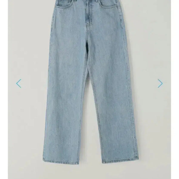 [BUNJANG] Thanat Light Wide Denim Jeans Size S / 타낫 라이트 와이드 데님 s (택 있는 새상품)