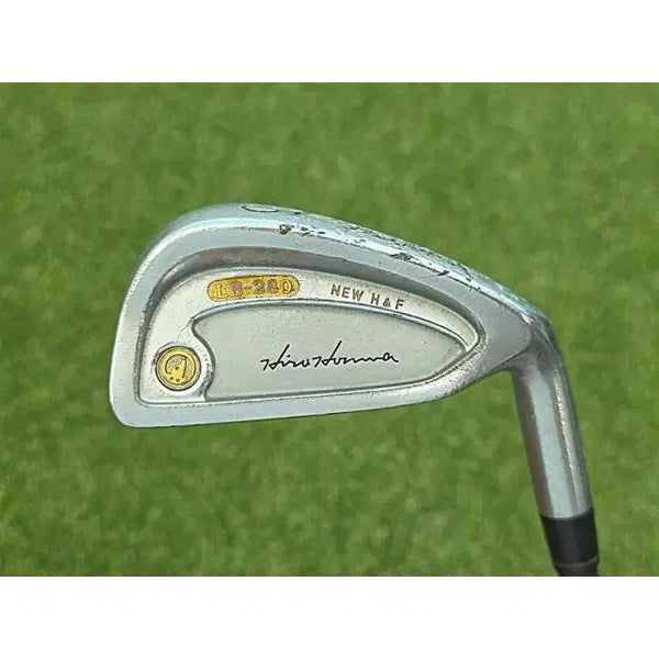 [BUNJANG] HONMA LB-280 2-Star Carbon R Flex 5 Iron (27 Degrees) / 2스타 혼마 LB-280 카본 R 5번 27도 남성 단품아이언