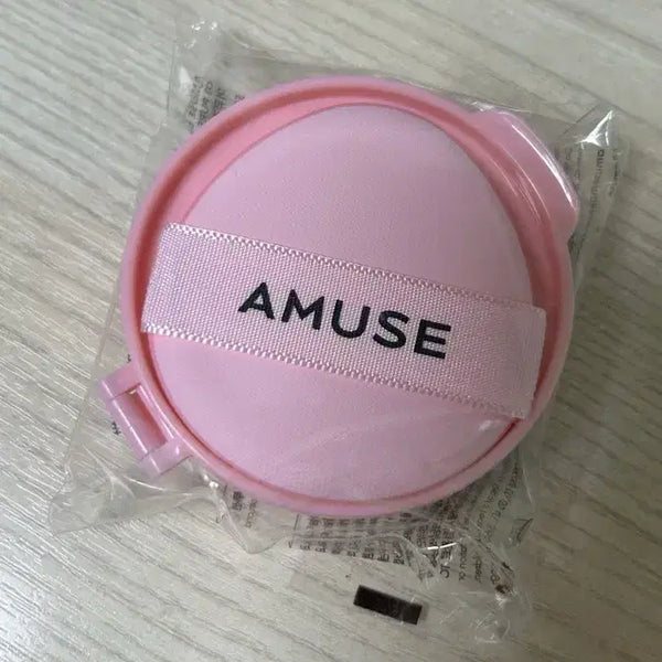 [BUNJANG] Amuse Pink Cushion Pact Refill 01 Pure / 어뮤즈 핑크 쿠션 팩트 리필 01퓨어
