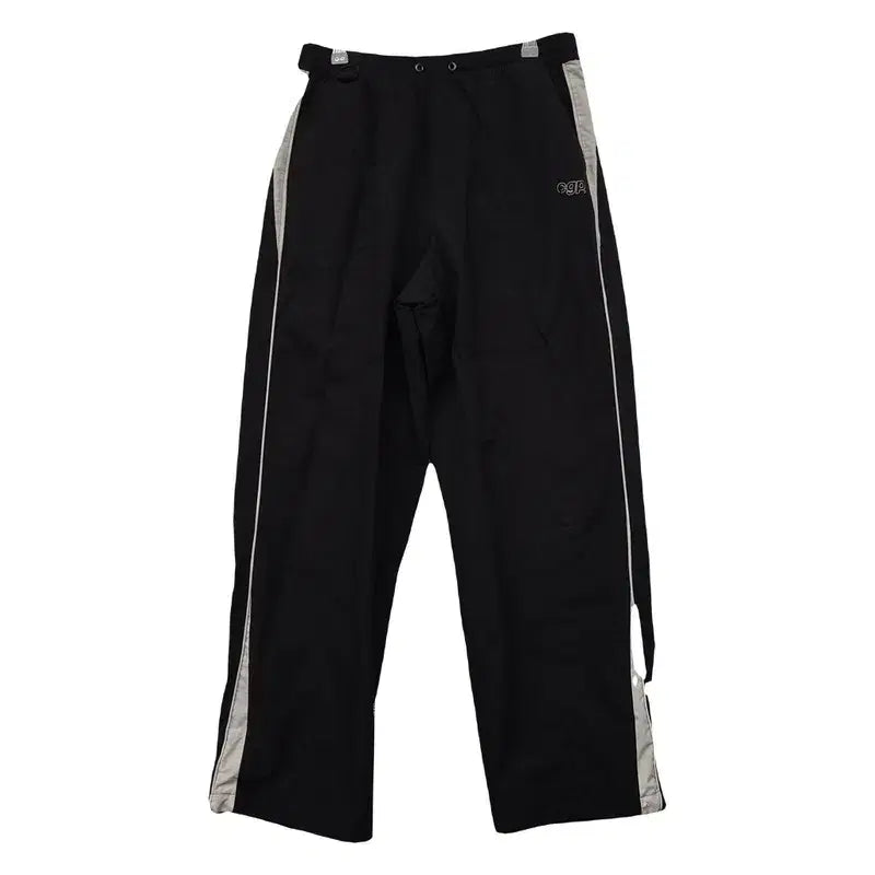 [BUNJANG] Code Graphy Black Training Pants M / 코드그라피 블랙 트레이닝 바지 M