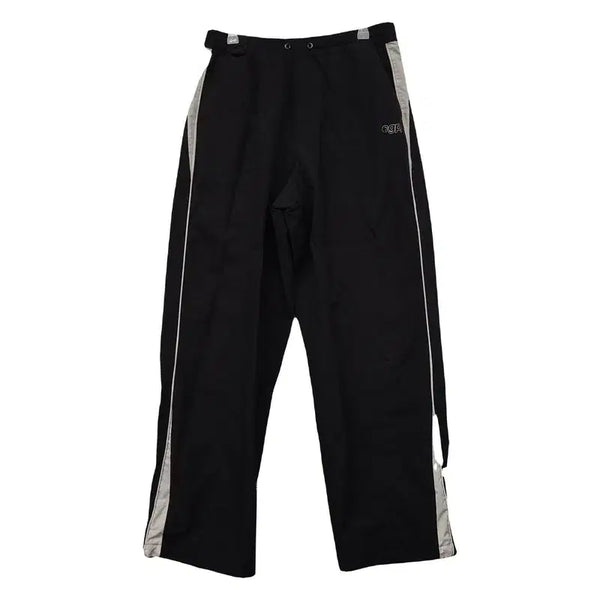 [BUNJANG] Code Graphy Black Training Pants M / 코드그라피 블랙 트레이닝 바지 M